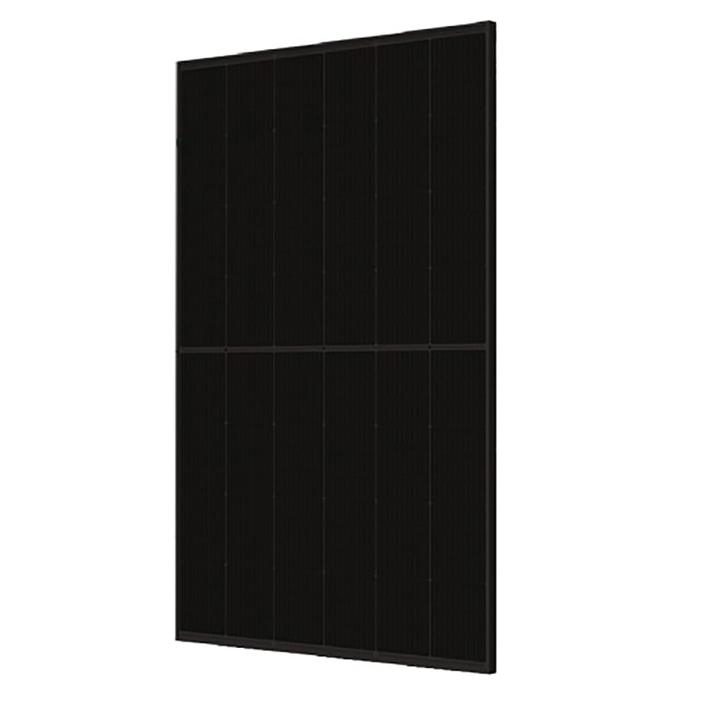 400 W monofacial Teljes fekete panel TW400MAP