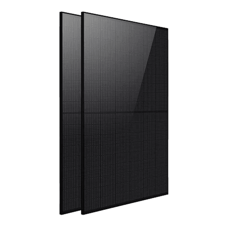 425 W félcellás monofacial panel TW425MGT