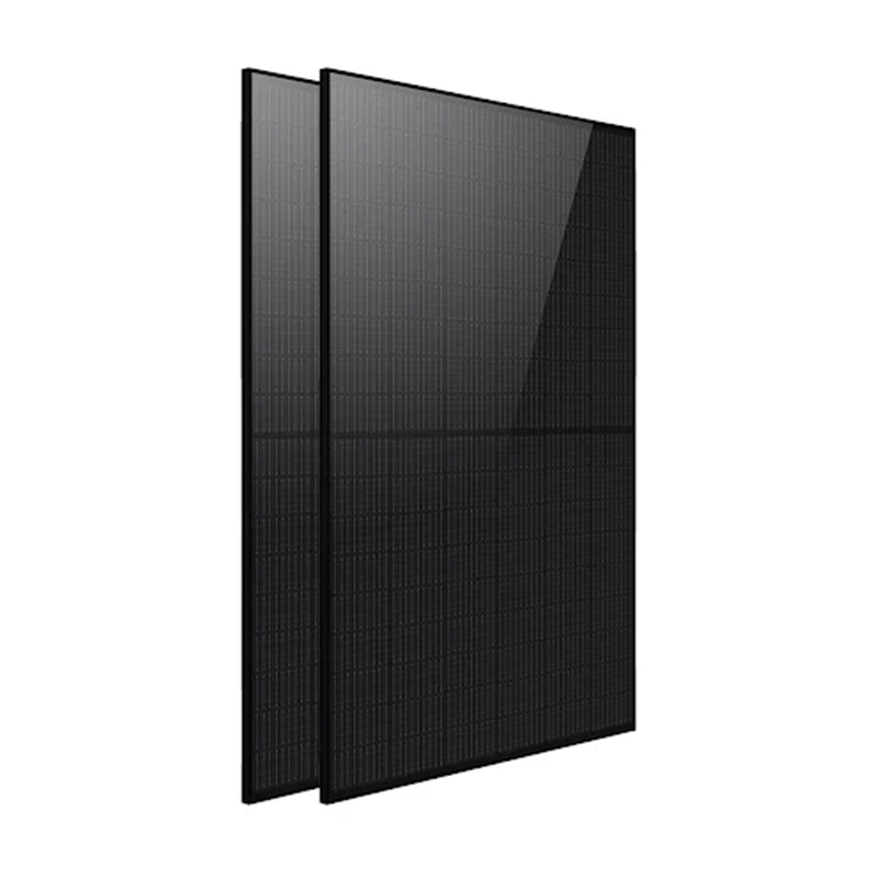 400 W monofacial Teljes fekete panel TW400MAP