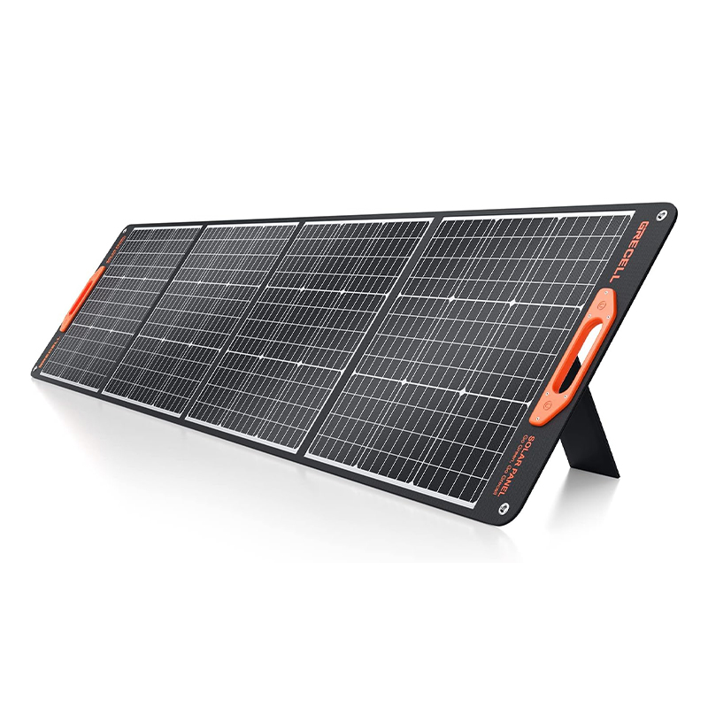 Összecsukható PV panel 200W