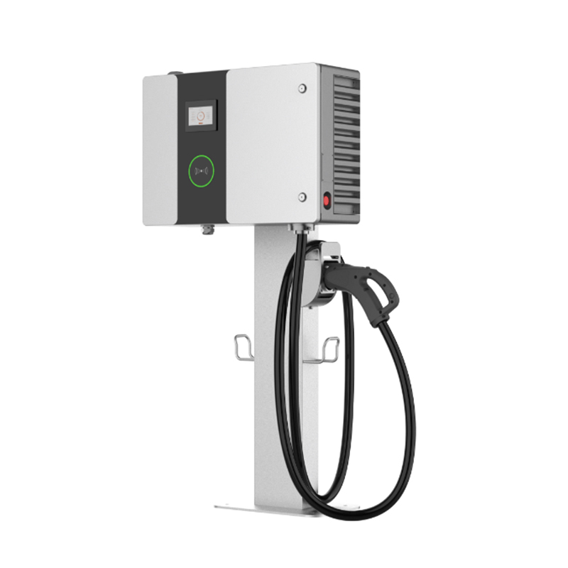 DC EV töltőhalom 30kW GBT EVSE