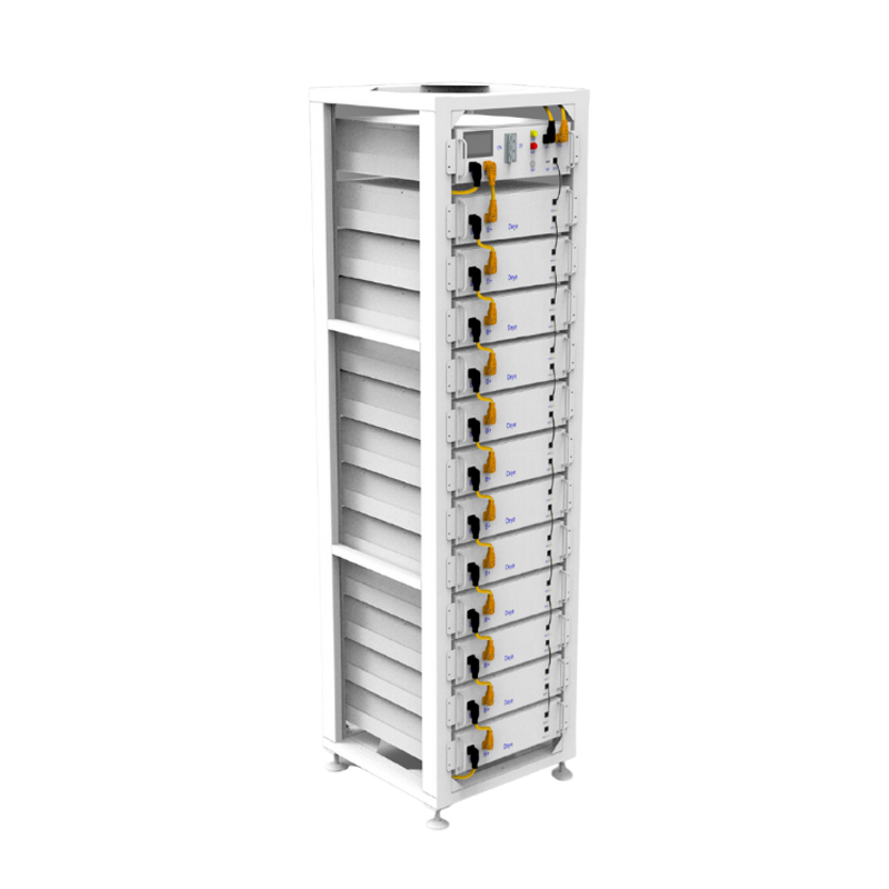 Deye BOS-G HV akkumulátor 60KWh