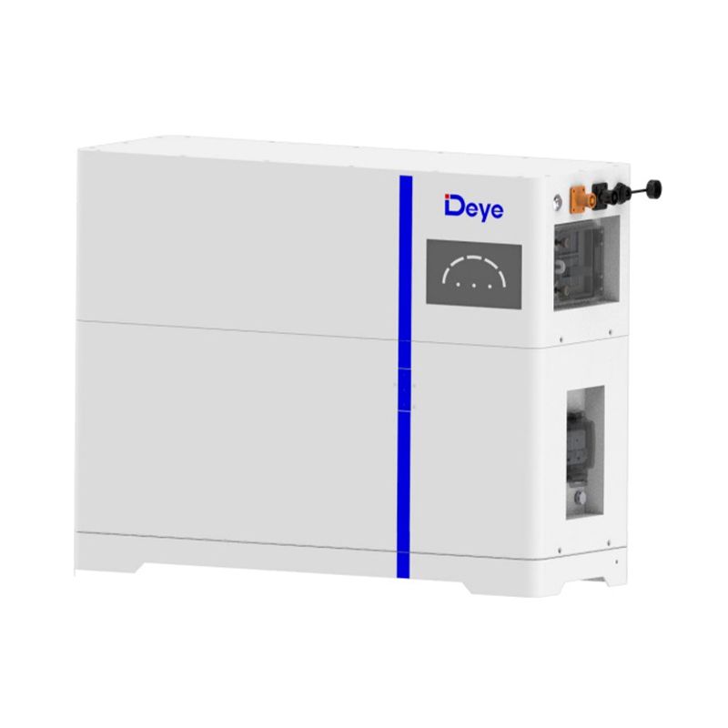 Deye AI-W5.1-B lítium akkumulátor 5,12 kWh 51,2 V, 100 AH, IP65
