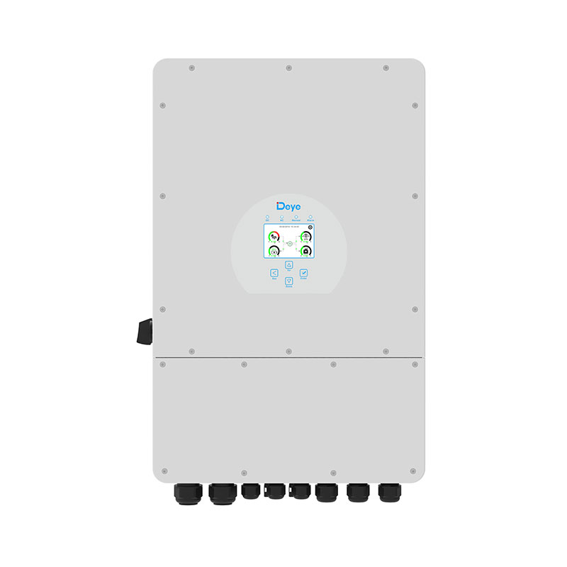 Deye Sun-12K-SG02LP2-EU hibrid inverter