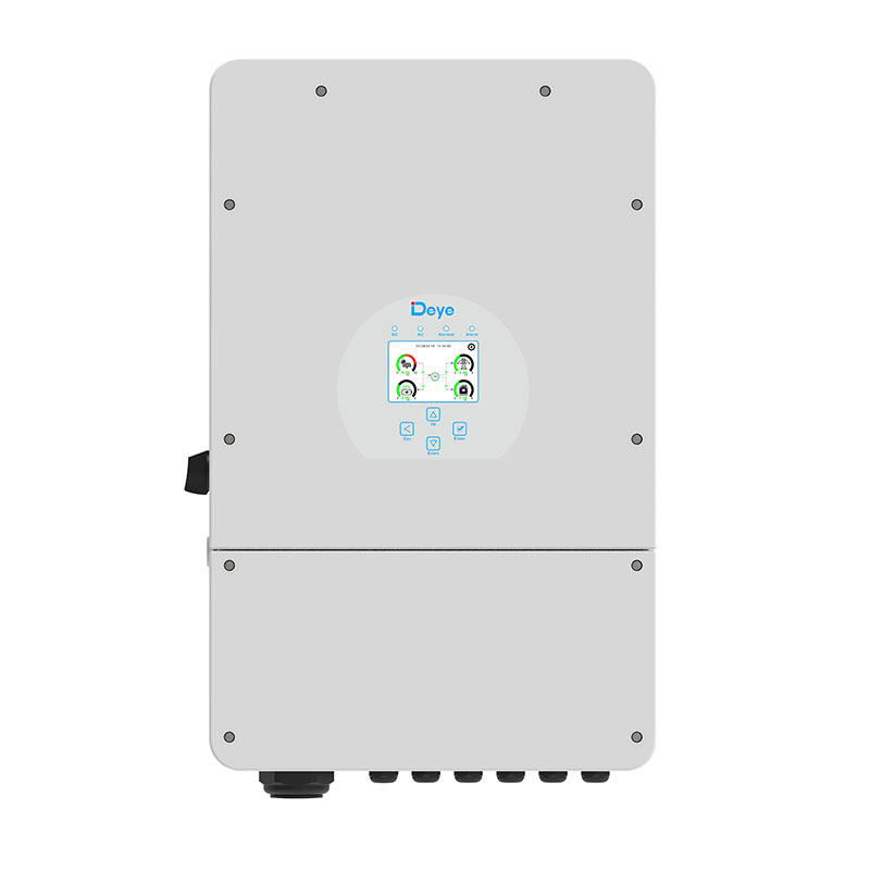 Deye Sun-8K-SG01LP1-EU hibrid inverter