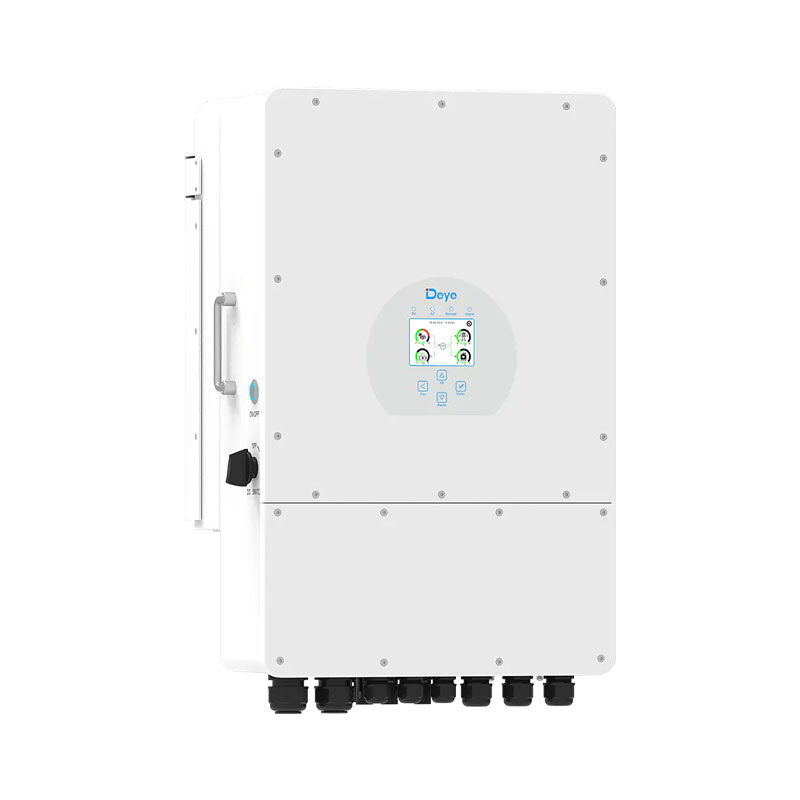 Deye US SUN-12K-SG02LP2-US-AM3 osztott fázisú hibrid inverter