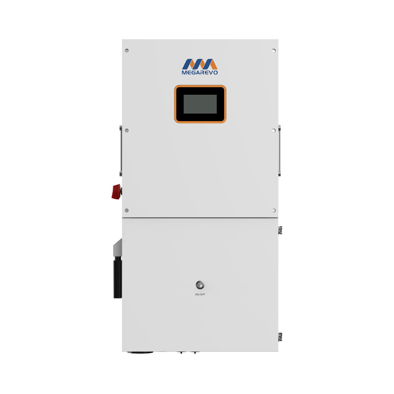 Megarevo US Verzió R10KLNA osztott fázisú hibrid inverter