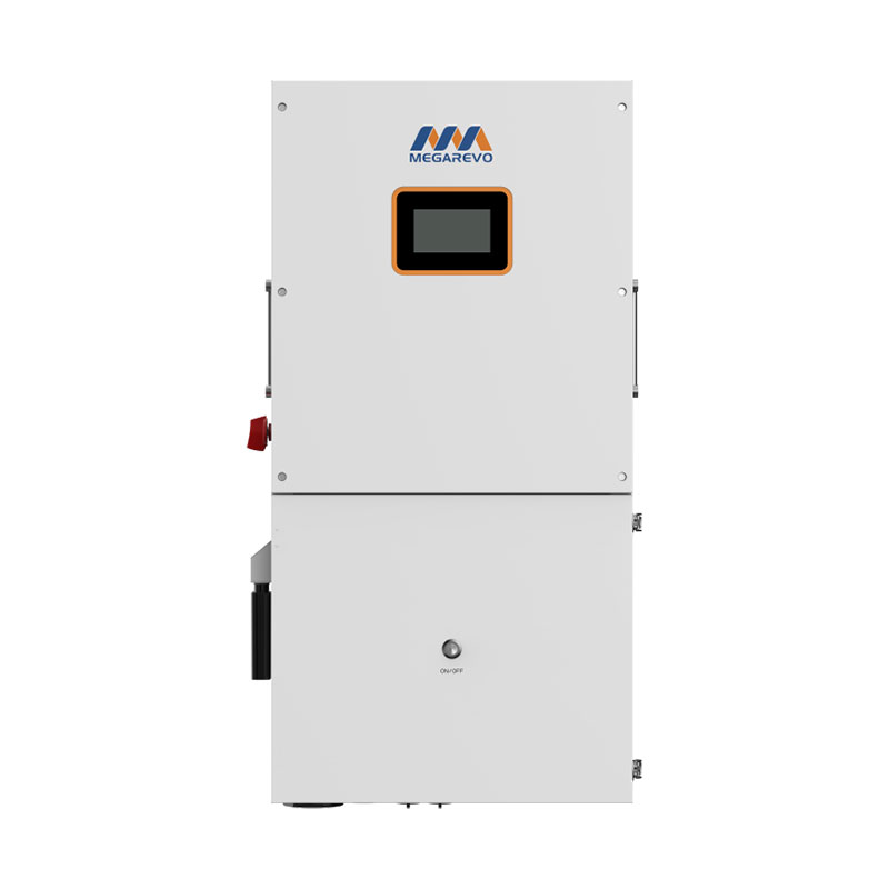 Megarevo US Version R12 KALNA osztott fázisú hibrid inverter