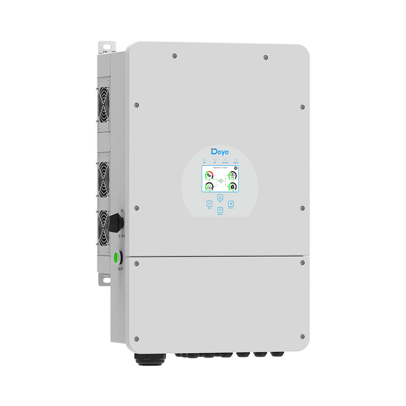 Deye US Version SUN-8K-SG01LP1-US Split Phase Hybird Inverter