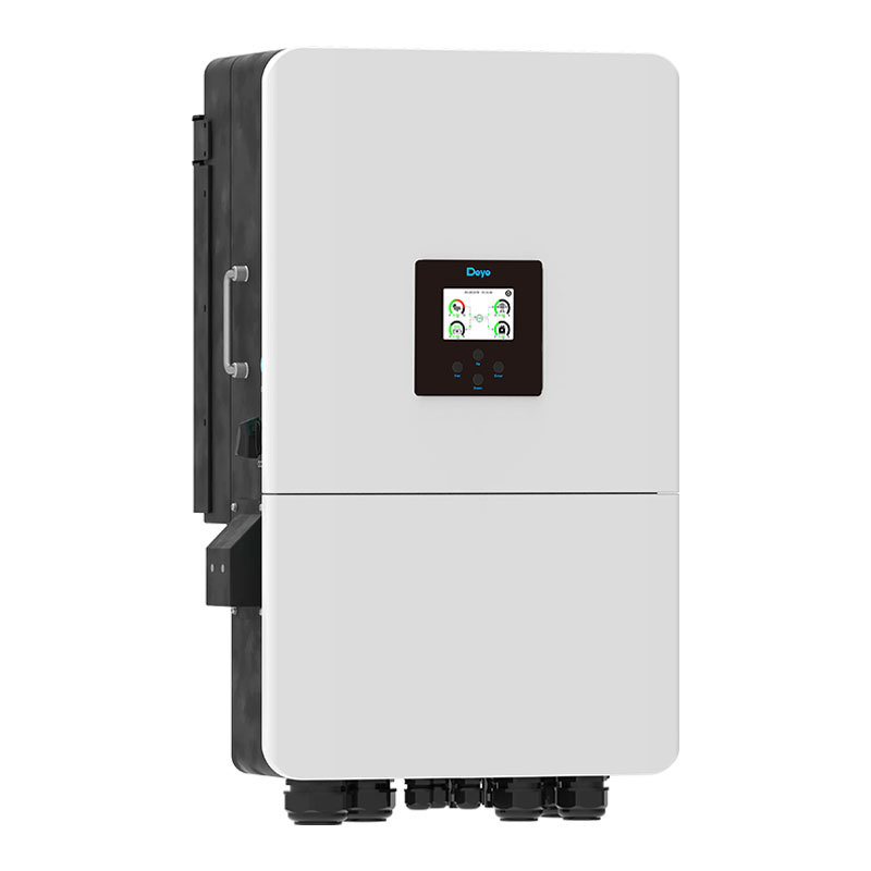 Deye 15KW háromfázisú alacsony feszültségű hibrid inverter