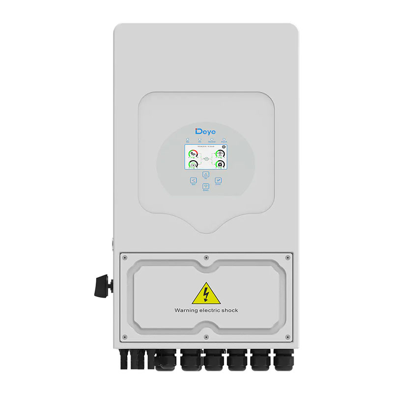 Deye SUN-6K-SG05LP1-EU-AM2-P hibrid inverter